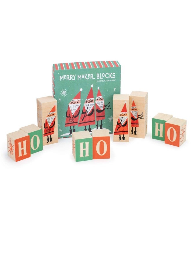 أنكل غوز مكعبات صنع المرح من العم غوس - صنع في الولايات المتحدة الأمريكية - Image 4